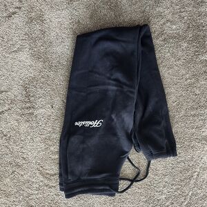 Hollister Men's Black Sweatpants